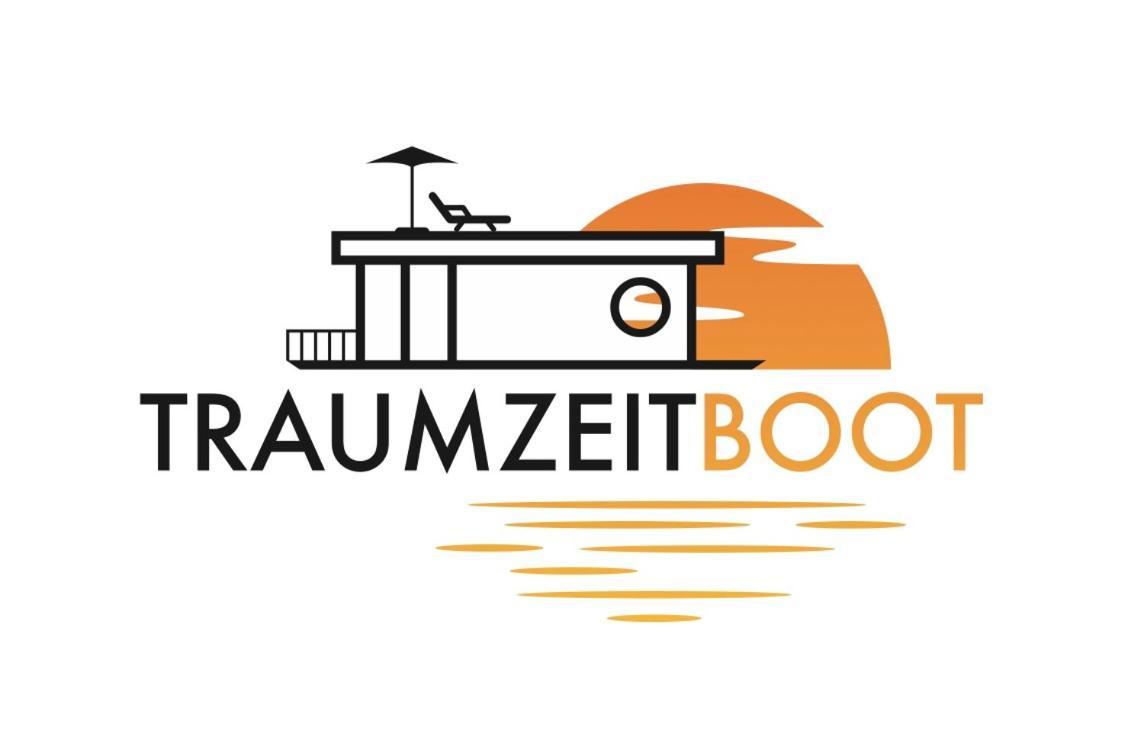 Traumzeitboot2 Auf Dem Scharmuetzelsee Bad Saarow Eksteriør bilde